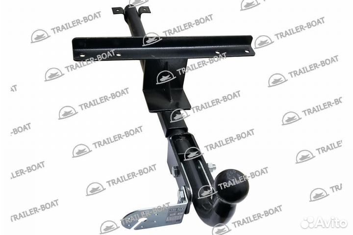 Фаркоп Лада 2114 01-13 рама и крюк-шар, 50мм 28825