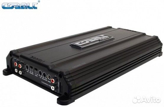 Orion CO2400.1D моно-канальный усилитель, класс D