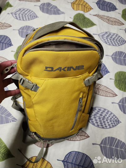 Рюкзак Dakine Heli Pack 12L