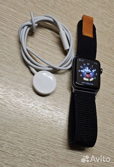 Часы apple watch 3 42mm