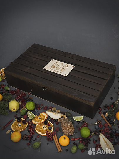 Авторский подарочный набор