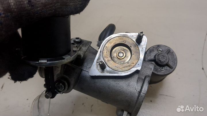 Заслонка дроссельная Ford Mondeo 3, 2006