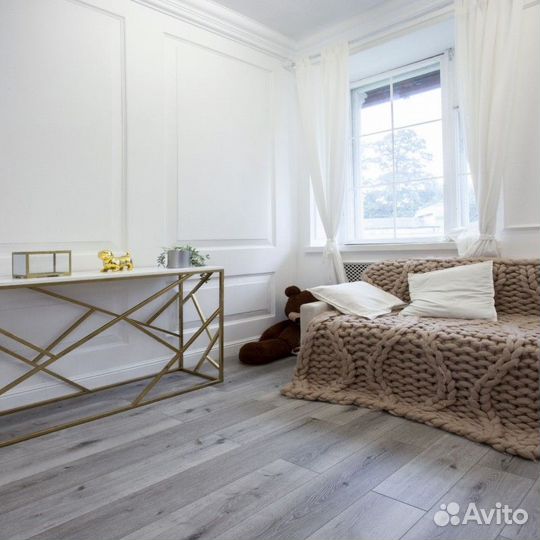 Напольные покрытия Egger