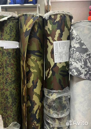 Ткань оксфорд 600d pu уличная и 210