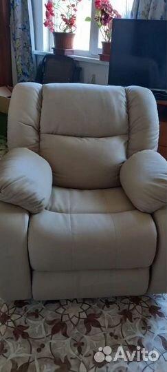 Кресло для домашнего кинотеатра