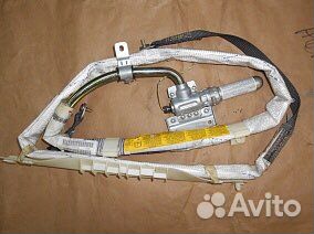 AirBag шторка передняя BMW X5 E53