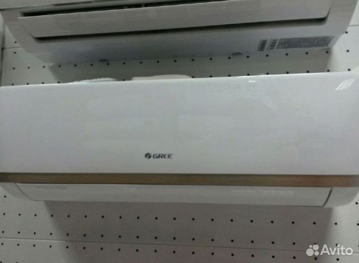Кондиционер Gree Bora и другие