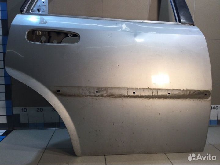 Дверь задняя правая Chevrolet Lacetti 2003-2013