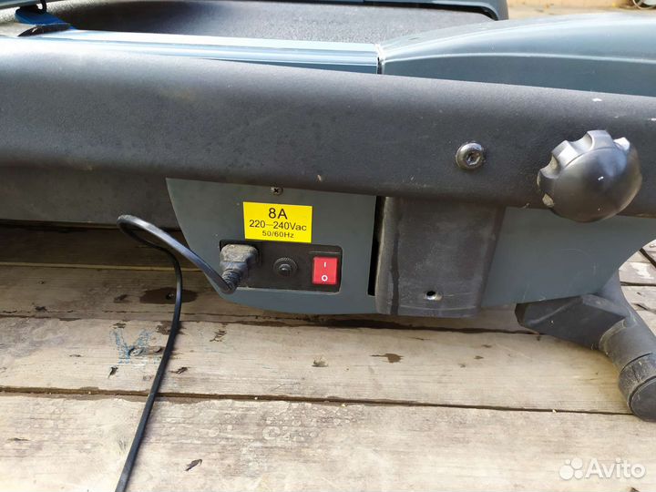 Беговая дорожка body sculpture