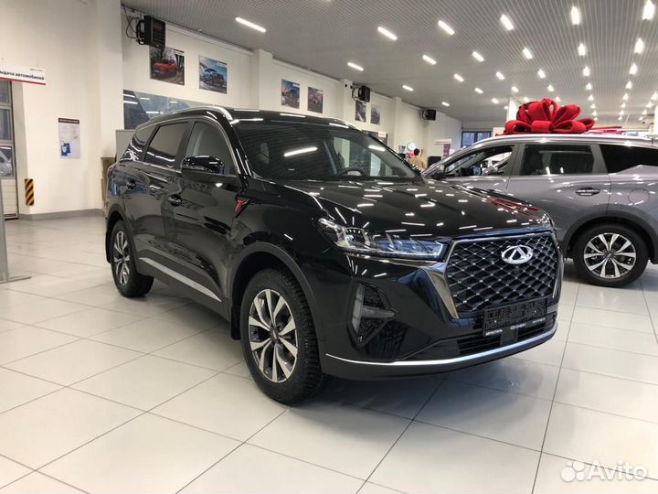 Chery Tiggo 7 Pro Max 1.5 CVT, 2023