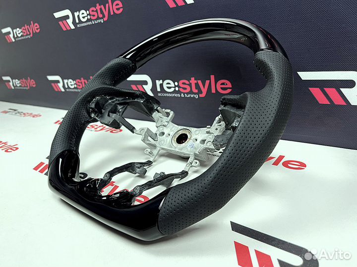 Руль Хонда Грэйс Sport Design