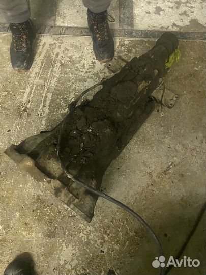 АКПП коробка 03-70LE на запчасти