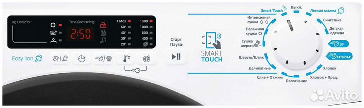 Стиральная машина Candy csws43 642DB/2 Новая