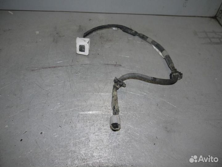 Камера заднего вида Toyota Hilux (2005-2015)