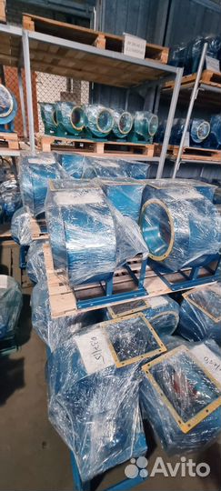 Вентилятор вытяжной