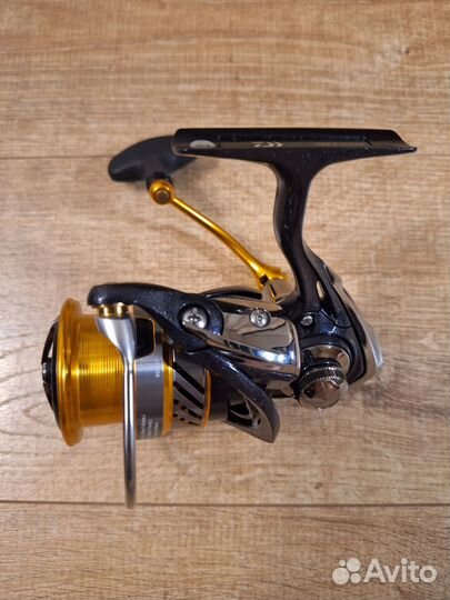 Катушка безынерционная Daiwa Revros LT3000-CH