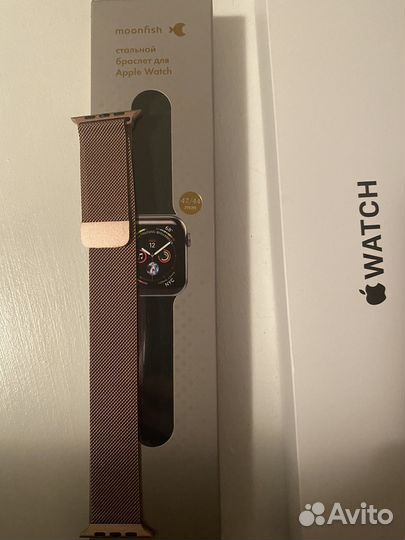 Часы apple watch se 44mm