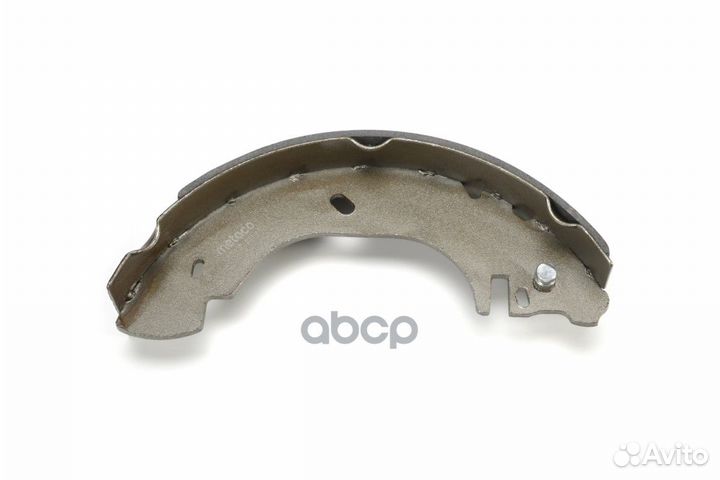 Колодки барабанные к-кт '3020-107 metaco