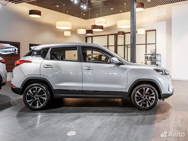 BAIC X35 1.5 CVT, 2023