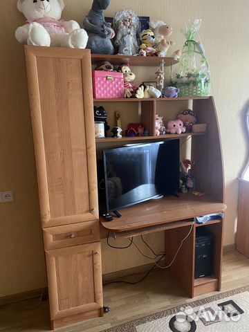 Компьютерный стол