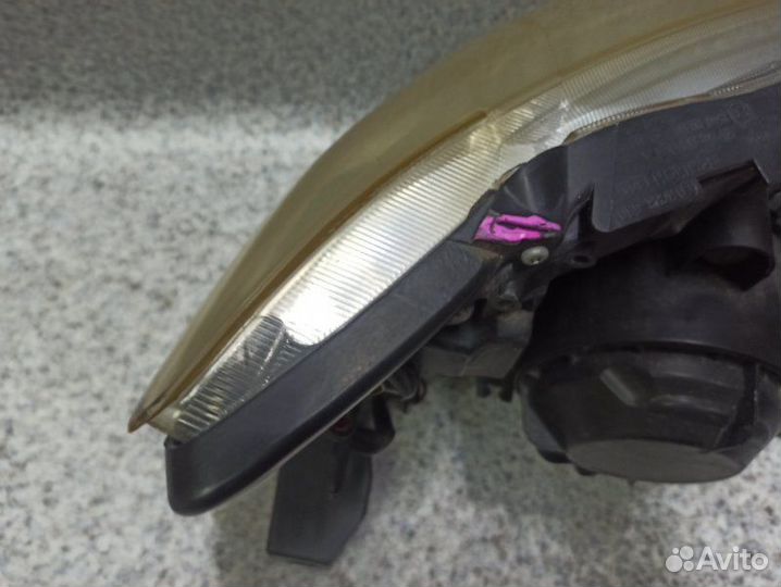 Фара левая Subaru Impreza GH 2007