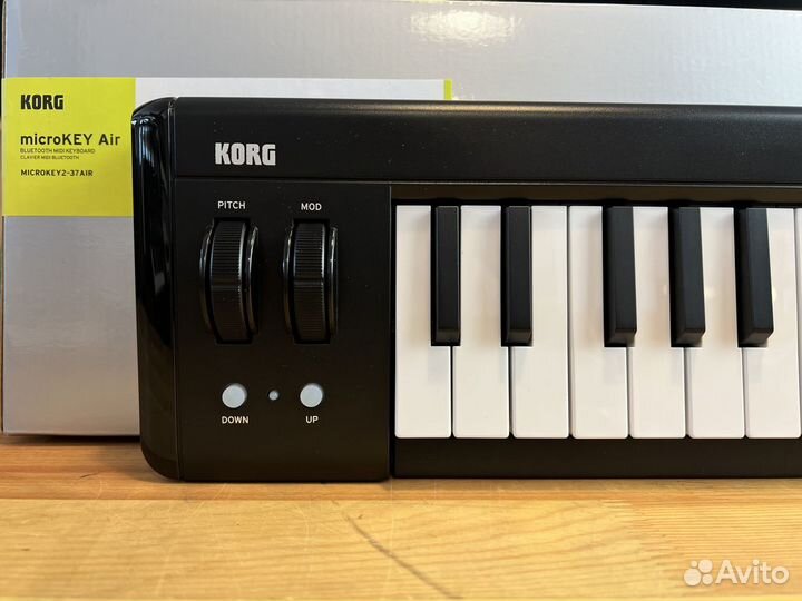 Korg microkey 2-37 AIR