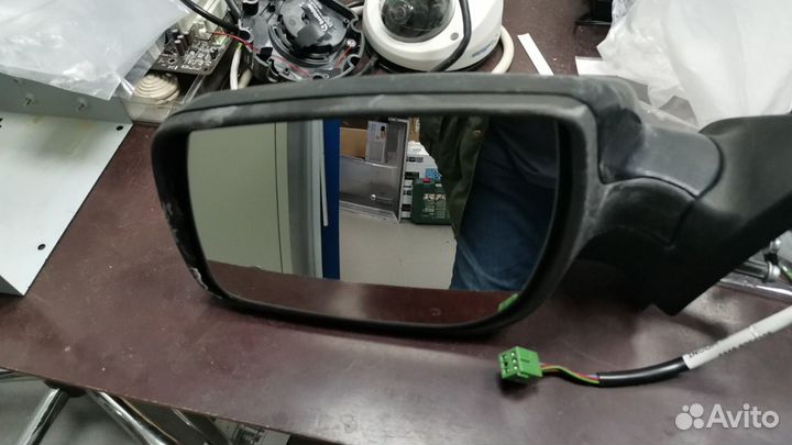 Зеркала Калина Кросс, Калина 2