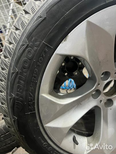 Комплект колес BMW X5-X6