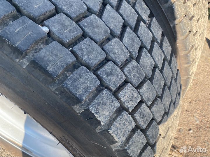 Грузовые шины 315 70 22 5 рулевые