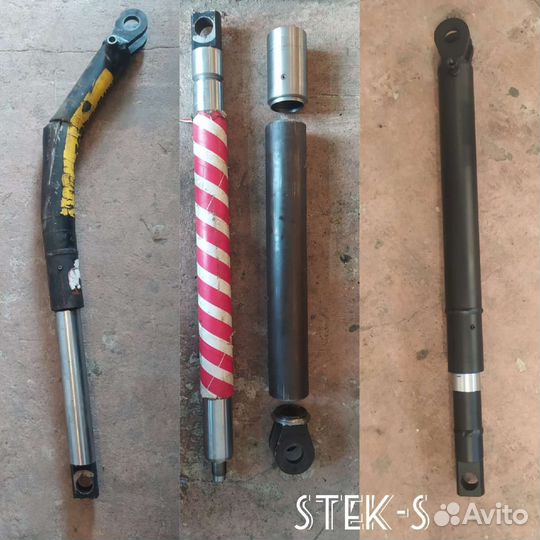 Ремонт гидроцилиндров, гидравлики