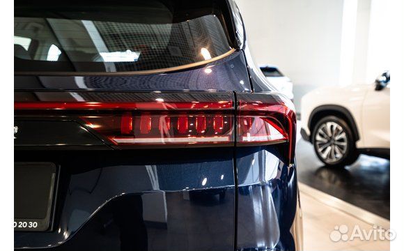Jetour X70 Plus 1.6 AMT, 2023