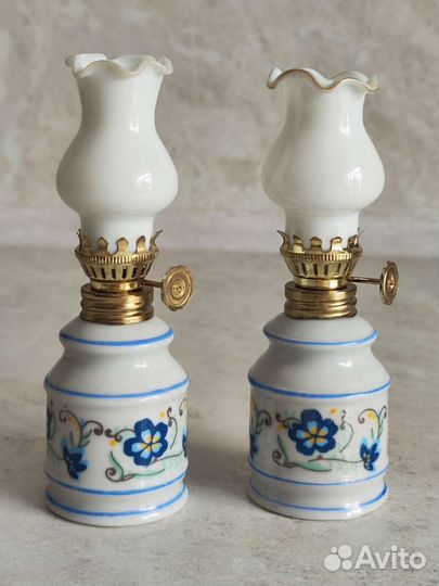 Масляная лампа