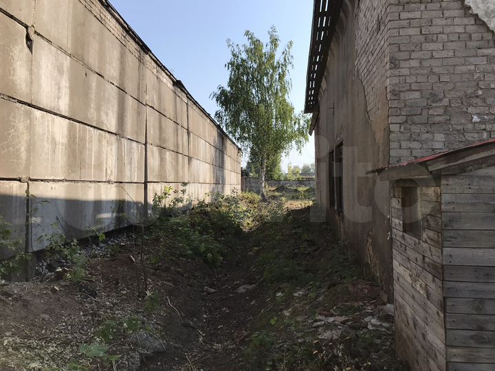 Производство, 6765 м²