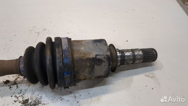 Полуось левая передняя Subaru Forester (S11), 2004