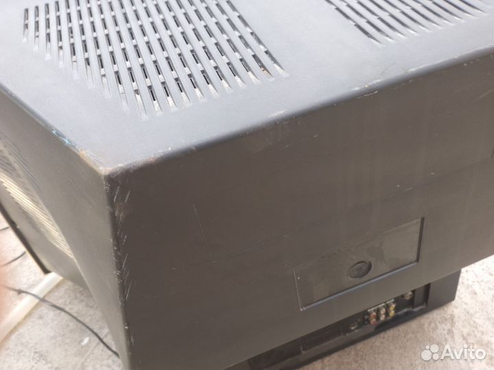 Телевизор ericsson