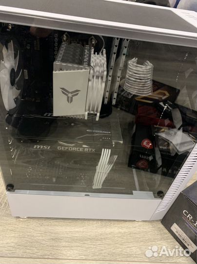 Игровой пк rtx 2060