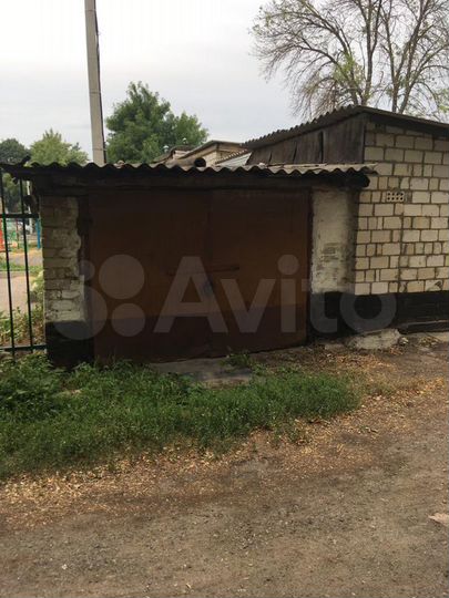 Гараж, 24 м²