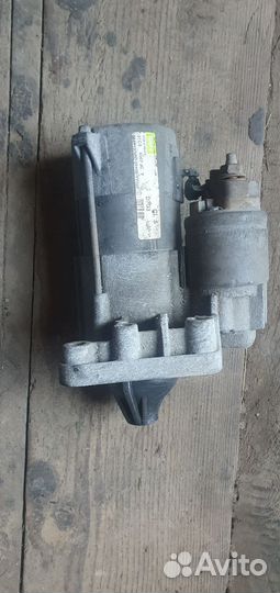 Стартер Valeo Citroën c5 D7G3