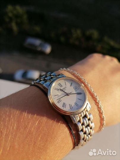 Часы tissot