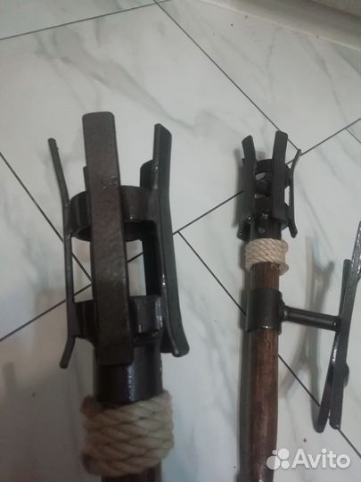 Кованый факел