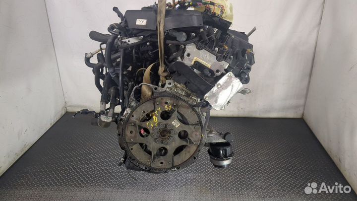 Двигатель BMW X5 E70, 2008