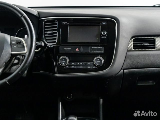 Mitsubishi Outlander 2.0 CVT, 2014, 162 269 км объявление продам
