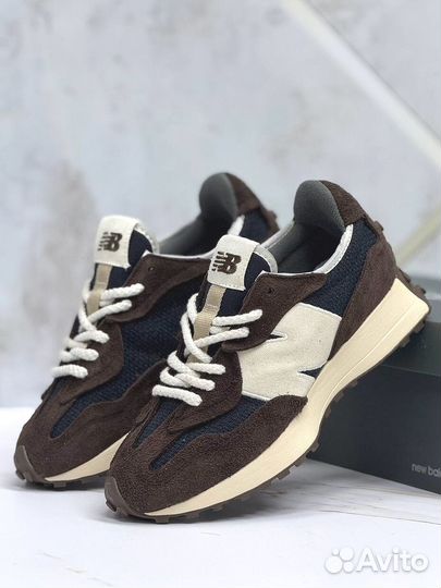 Кроссовки New Balance 327