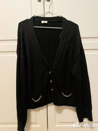 Кардиган lime