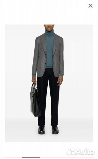 Пиджак Canali Kei (оригинал) 56 7R