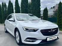 Opel Insignia 1.6 MT, 2018, 131 000 км, с пробегом, цена 1 649 000 руб.