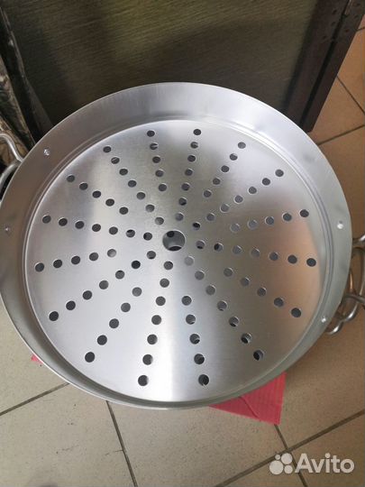 Мантоварка 13л, 2 уровня