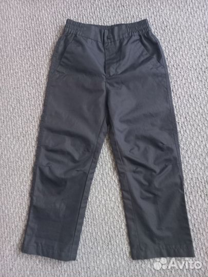 Вещи пакетом на мальчика 116 122