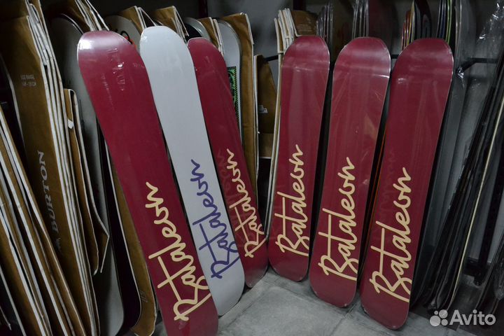 Сноуборд Bataleon Spirit новые