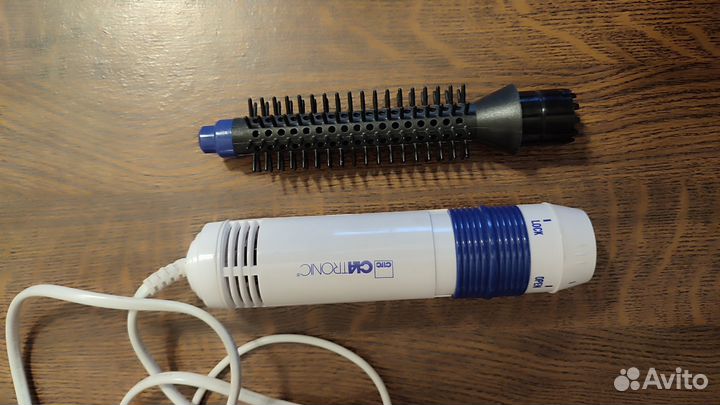 Фен-щетка Clatronic дорожный